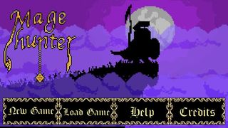 Mage Hunter - Screenshot 1