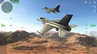 F18 Carrier Landing - Screenshot 3