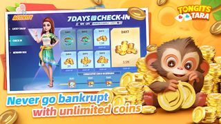 Tongits Tara - Screenshot 3