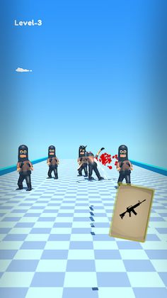Weapon Card - Screenshot 2