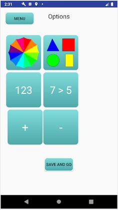 Math4Fun - Screenshot 2