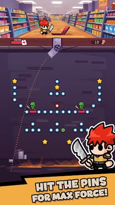 ThrowHero.io - Screenshot 4