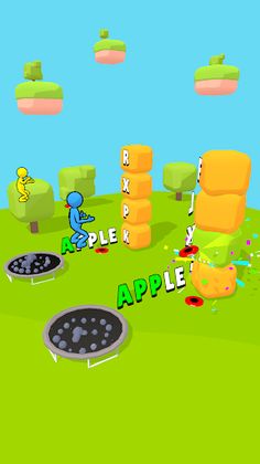 Shoot and Type - Screenshot 3