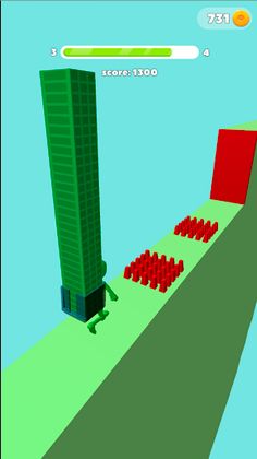 Stairs Up! - Screenshot 3