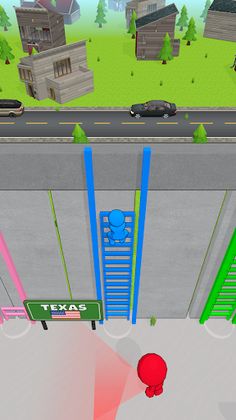 Hop the Border - Screenshot 3