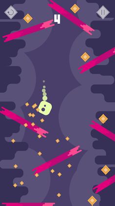 CubemanX : An Infinite Adventu - Screenshot 1