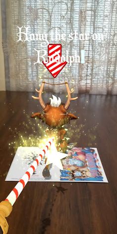 RudolphWrangleAR - Screenshot 4