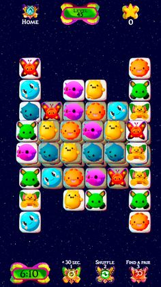 Mahjong Butterflies Deluxe - Screenshot 4