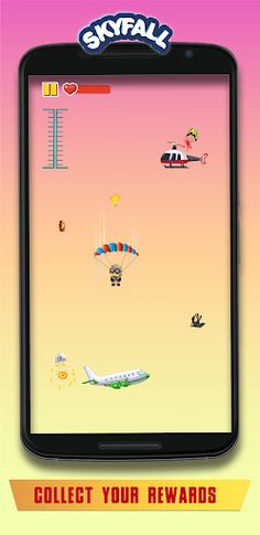 Skyfall: Mobile Games - Screenshot 2