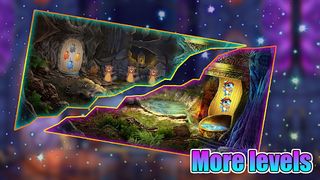 Single Eyed Monster Escape - Screenshot 2