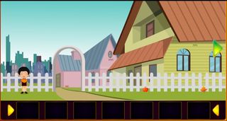 Rose Milk Boy Escape -Escape G - Screenshot 3