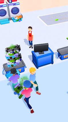 Laundry Club Manager - Screenshot 4