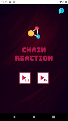 Chain Reaction - Screenshot 1