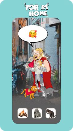 Tor At Home - Screenshot 3