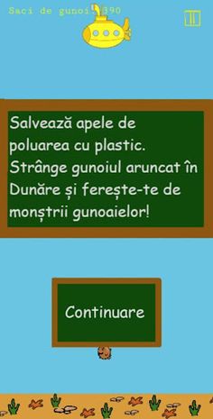 Dunărel - Peștele gunoier - Screenshot 1