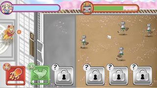 Magical girl : save the school - Screenshot 2
