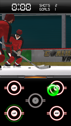 Goalie VR - Screenshot 1