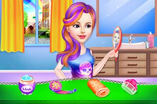 Girl Secret Love Story - Screenshot 3