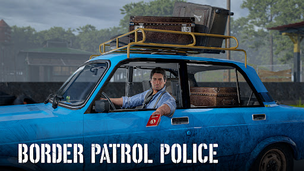Border Patrol Police Game - Screenshot 1