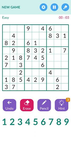 Daily Sudoku Pro - Screenshot 2