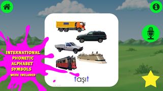 Turkish Articulation Therapy P - Screenshot 3