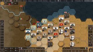 Hex of Steel - DEMO - Screenshot 3