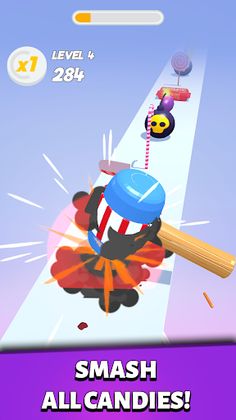 Perfect Smash 3D - Screenshot 1