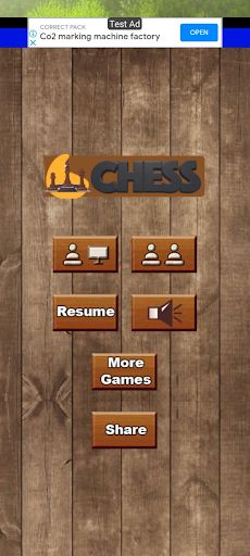 Chess - Screenshot 2