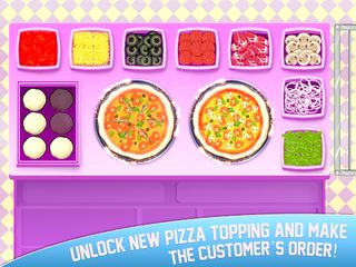 Cake Maker Sweet Bakery Games - Screenshot 3