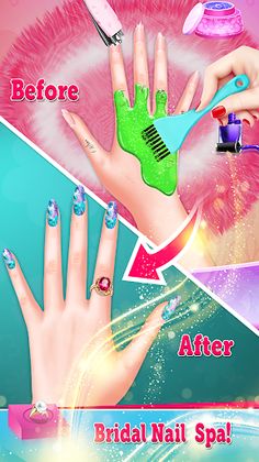 makeup beauty: wedding artist - Screenshot 2