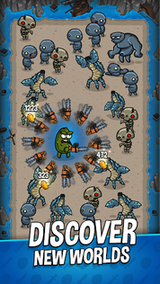 Pickle Pete: Survivor - Screenshot 2