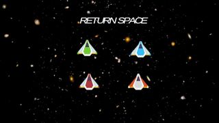 Return Space - juego de naves - Screenshot 1