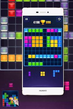Block Puzzle Game - Screenshot 4