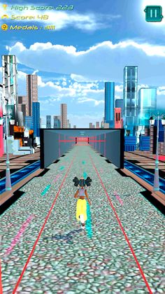 City Escape - Endless Runner - Screenshot 4