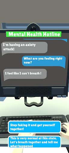 Mental Health Hotline - Screenshot 3