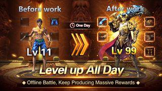 Immortal Legend: Idle RPG - Screenshot 2