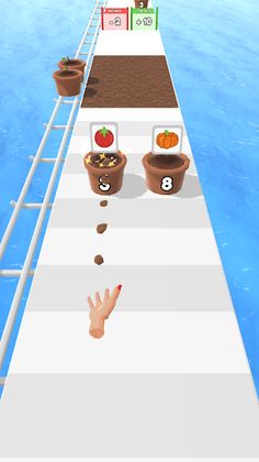 Garden Run - Screenshot 4