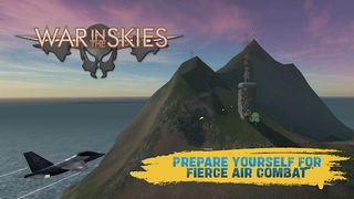 War in the Skies - Screenshot 2