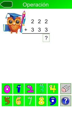 Aprende a sumar - Screenshot 2