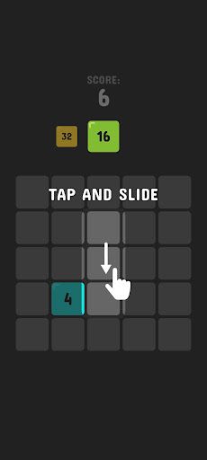 Merged 2048 - Screenshot 2