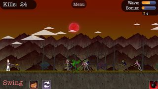 Golf ist RAD! - Screenshot 3