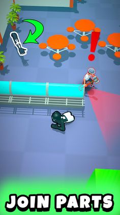 Join My Limbs - Screenshot 3