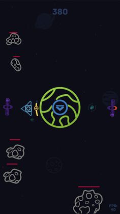 Protect The Earth - Screenshot 2