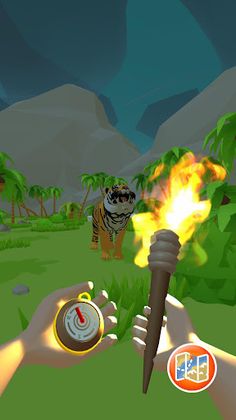 Treasure Island 3D - Screenshot 3