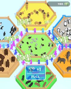 Zoo Clicker - Screenshot 3