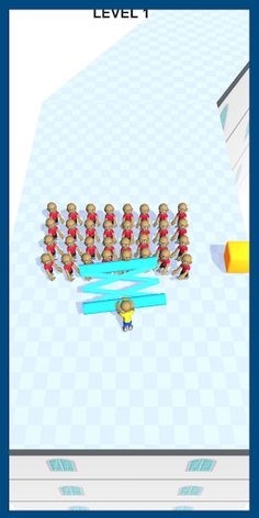 Smash Crowd - Screenshot 1