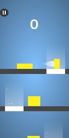 Colored Cube - Screenshot 2