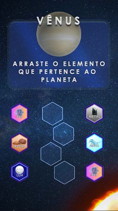 Conquistando o Sistema Solar - Screenshot 2