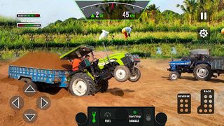 Tractor Games 3D Farming Games - Screenshot 2