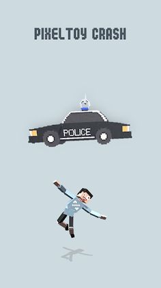 PixelToy Crash - Screenshot 2